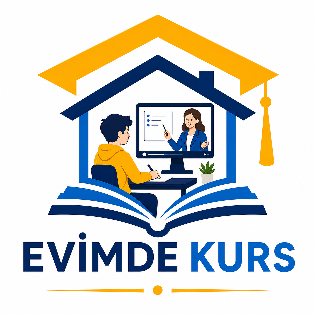 EVİMDE KURS